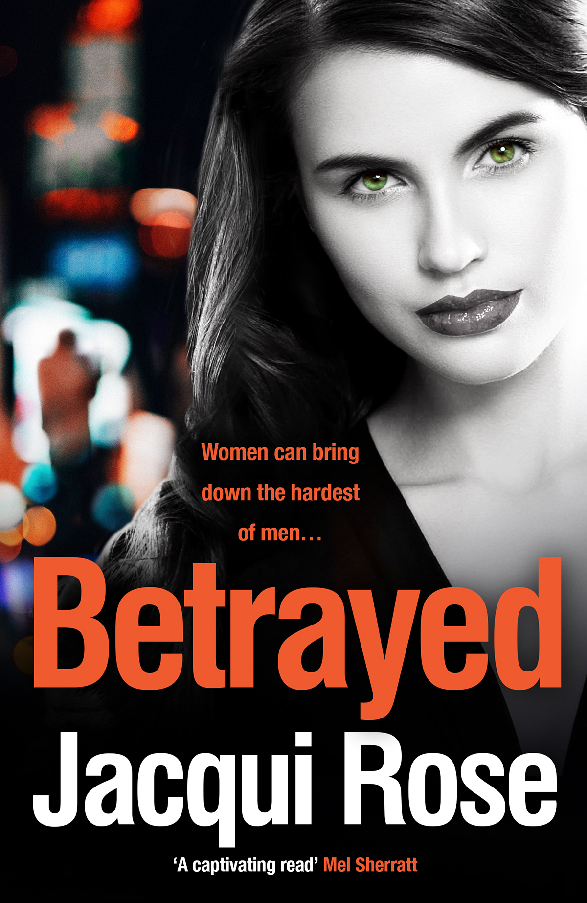 Обложка книги «BETRAYED»