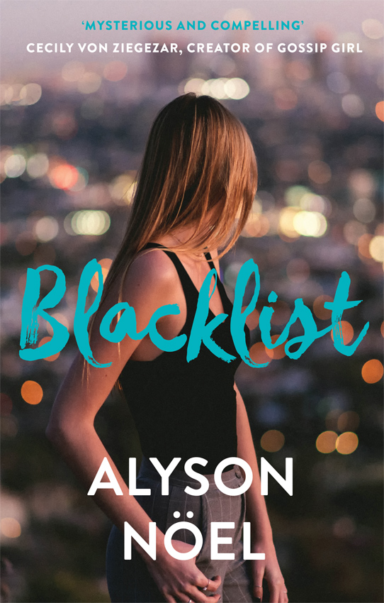 Обложка книги «Blacklist»