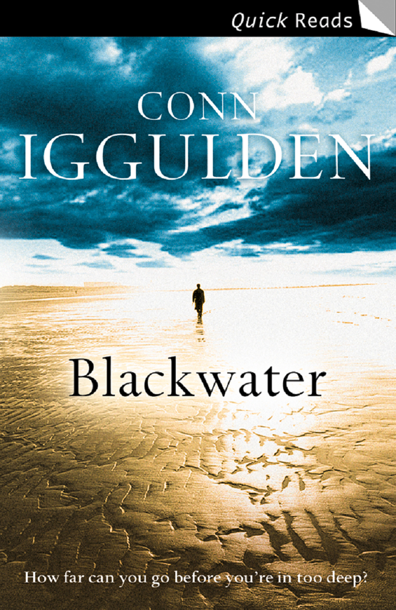 Обложка книги «Blackwater»
