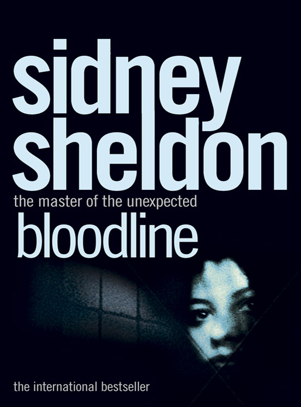 Обложка книги «Bloodline»