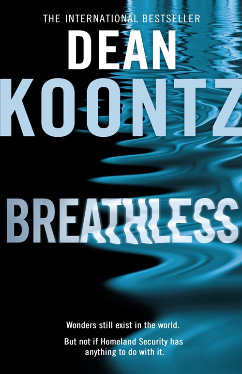 Обложка книги «Breathless»