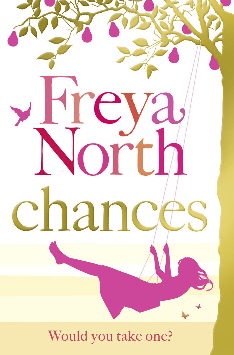 Обложка книги «Chances»