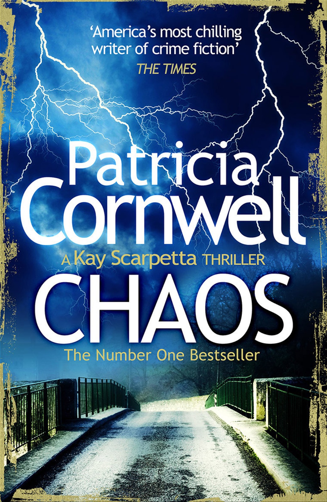 Обложка книги «Chaos»