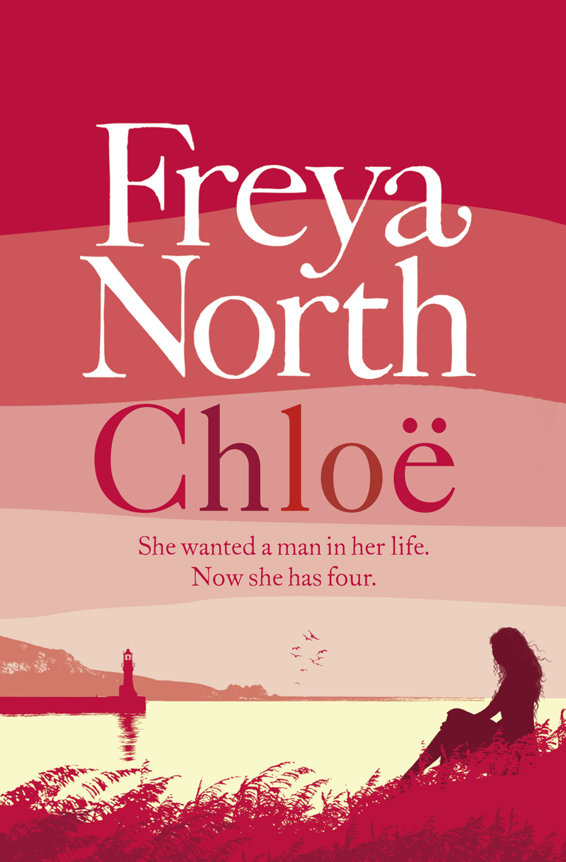 Обложка книги «Chloe»