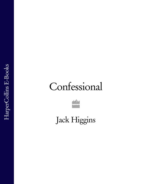 Обложка книги «Confessional»