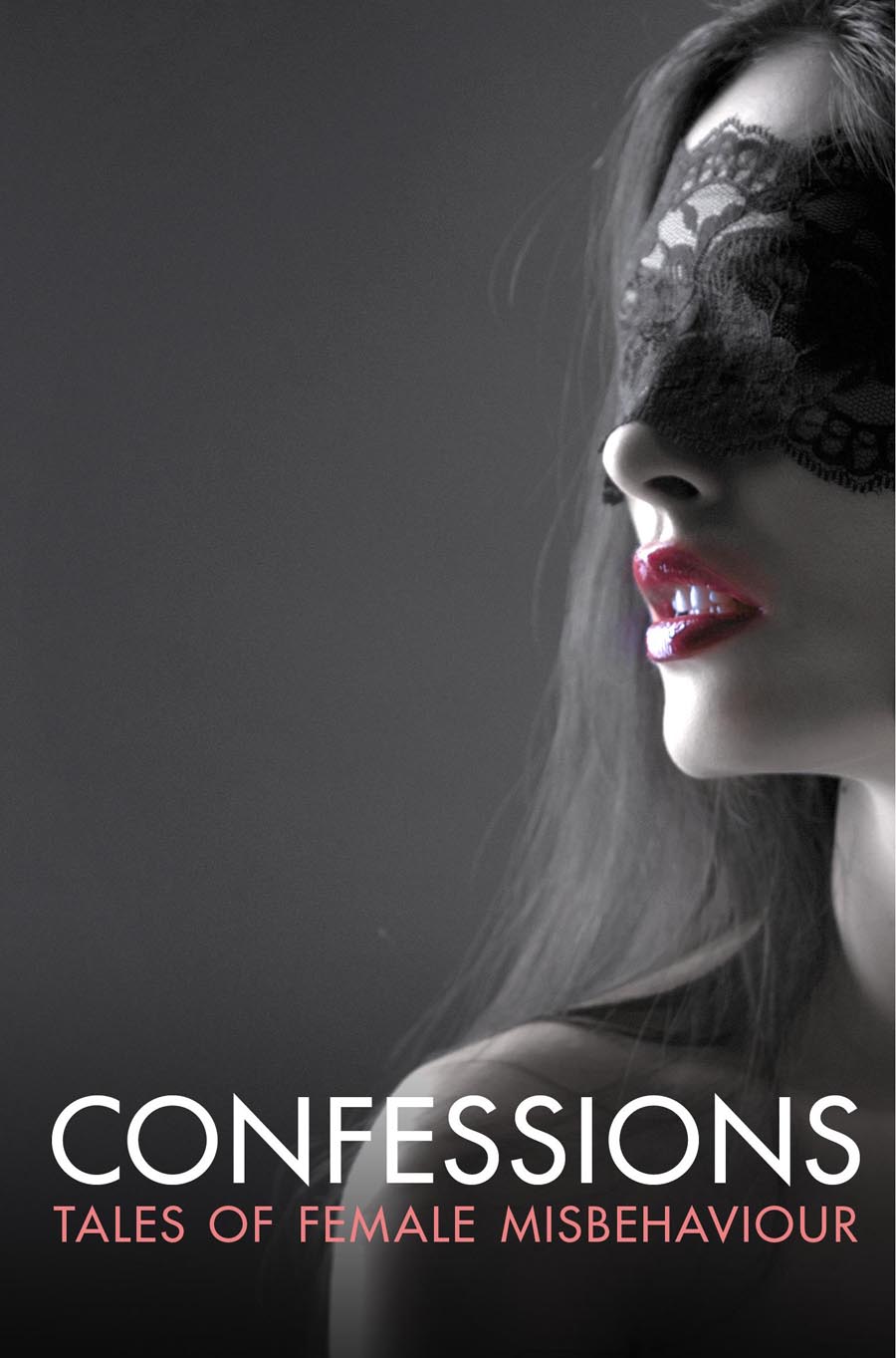 Обложка книги «Confessions»