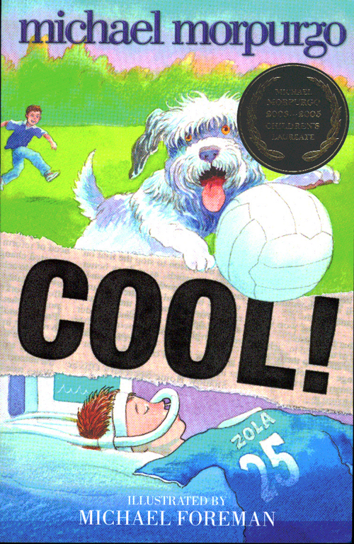 Обложка книги «Cool!»