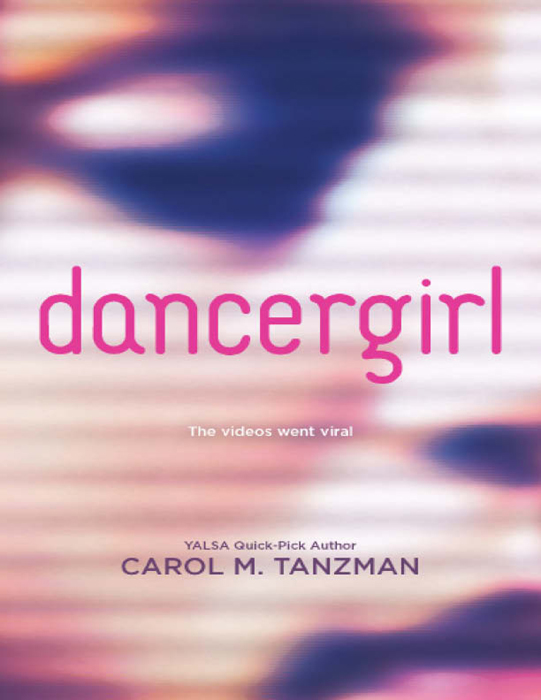 Обложка книги «dancergirl»