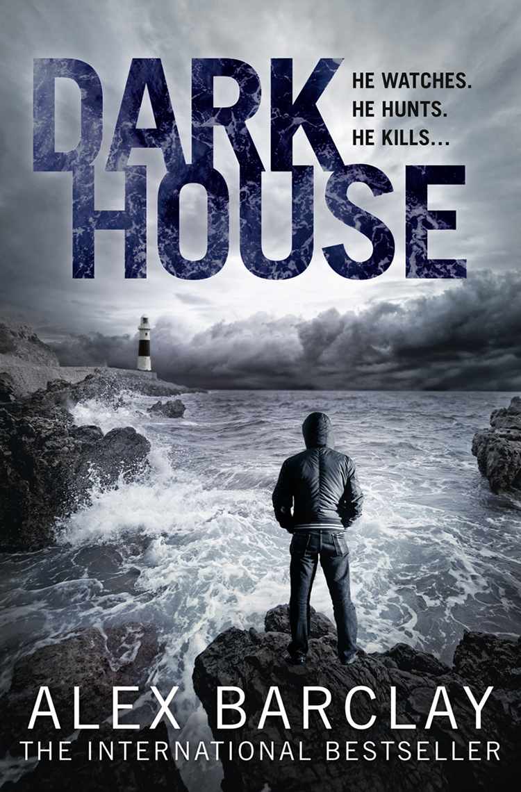 Обложка книги «Darkhouse»