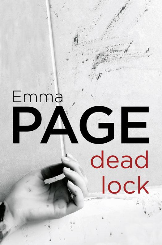 Обложка книги «Deadlock»