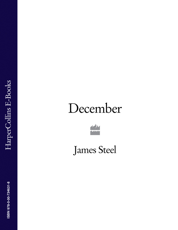 Обложка книги «December»