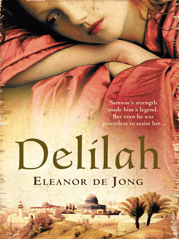 Обложка книги «Delilah»