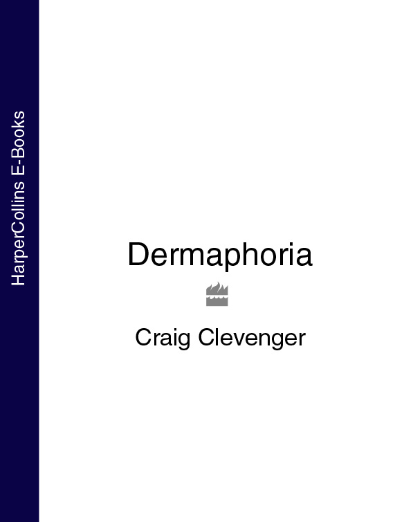 Обложка книги «Dermaphoria»