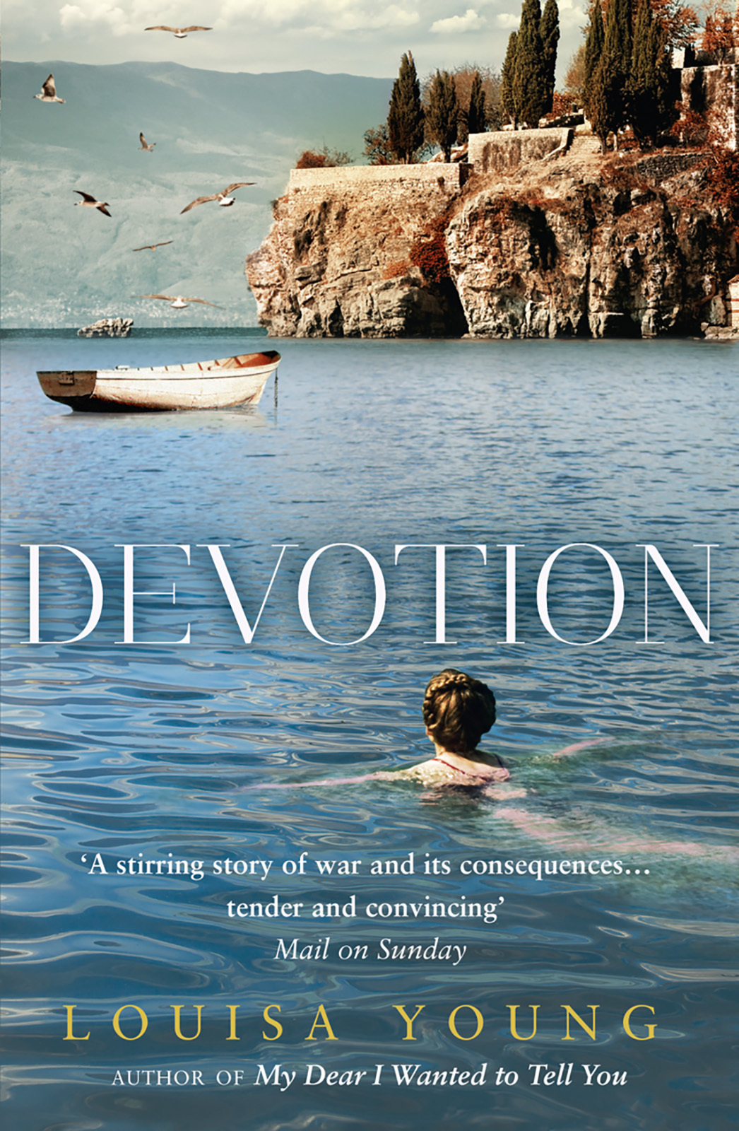Обложка книги «Devotion»