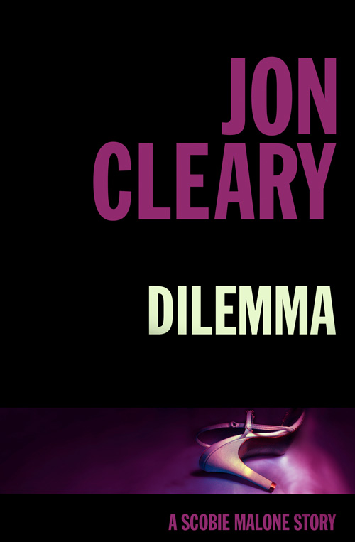 Обложка книги «Dilemma»