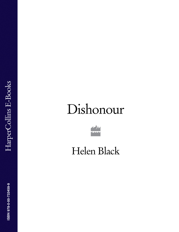 Обложка книги «Dishonour»