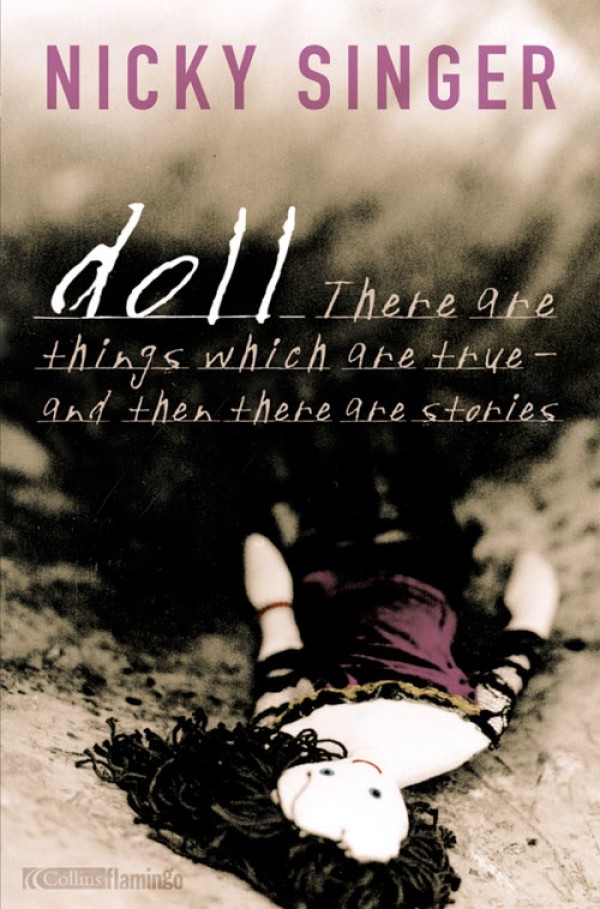 Обложка книги «Doll»