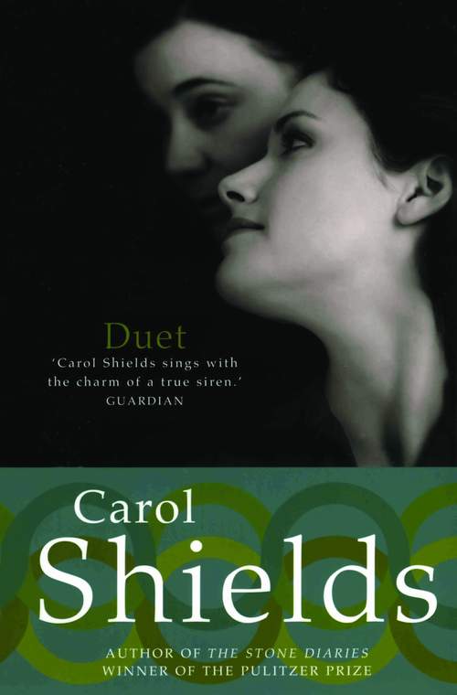 Обложка книги «Duet»