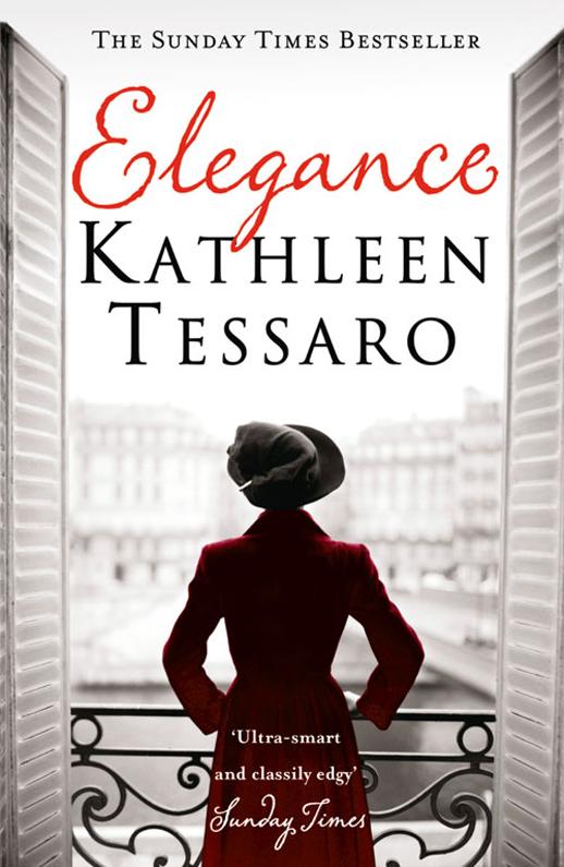 Обложка книги «Elegance»