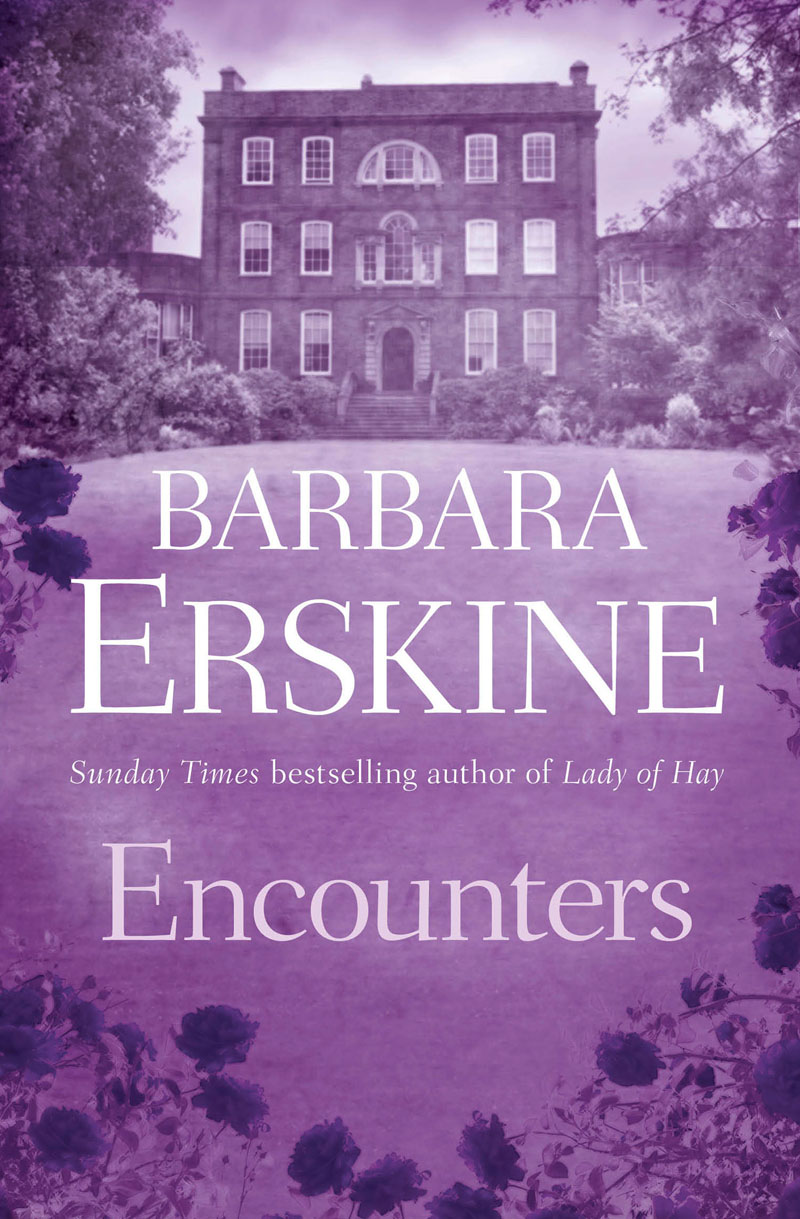 Обложка книги «Encounters»