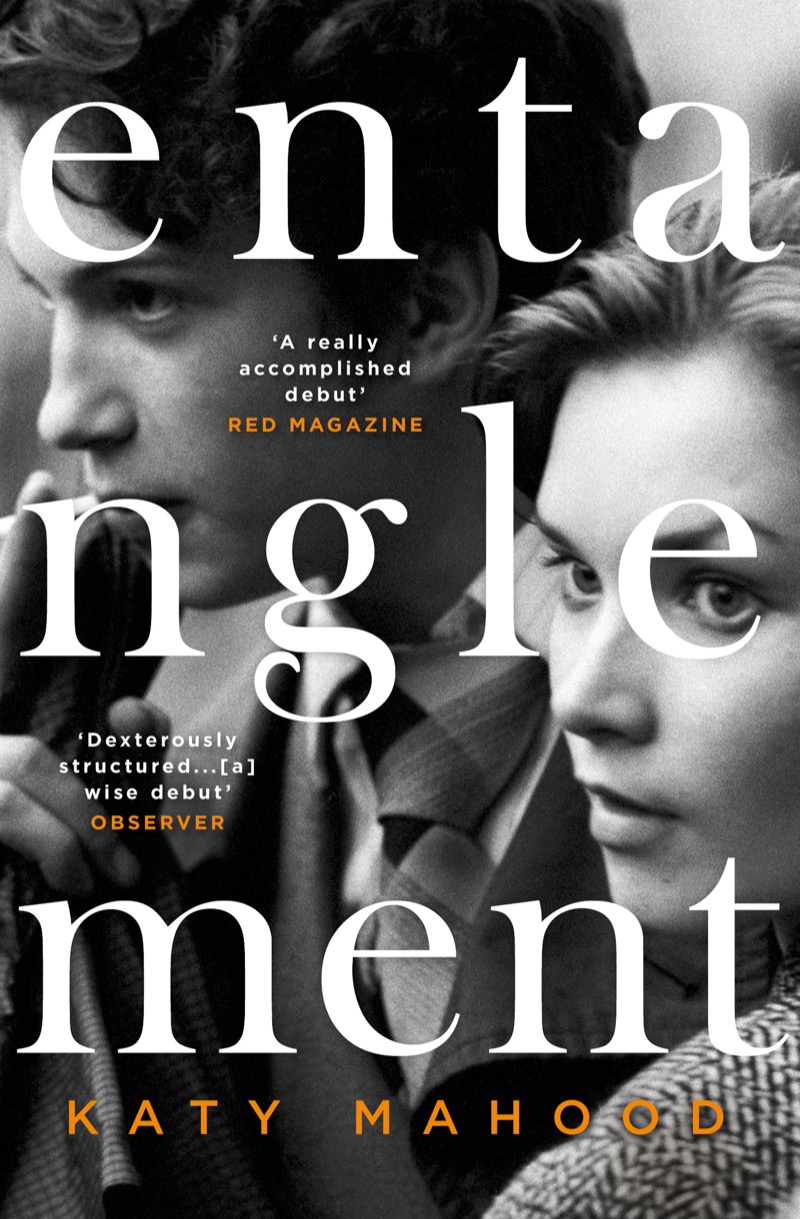 Обложка книги «Entanglement»