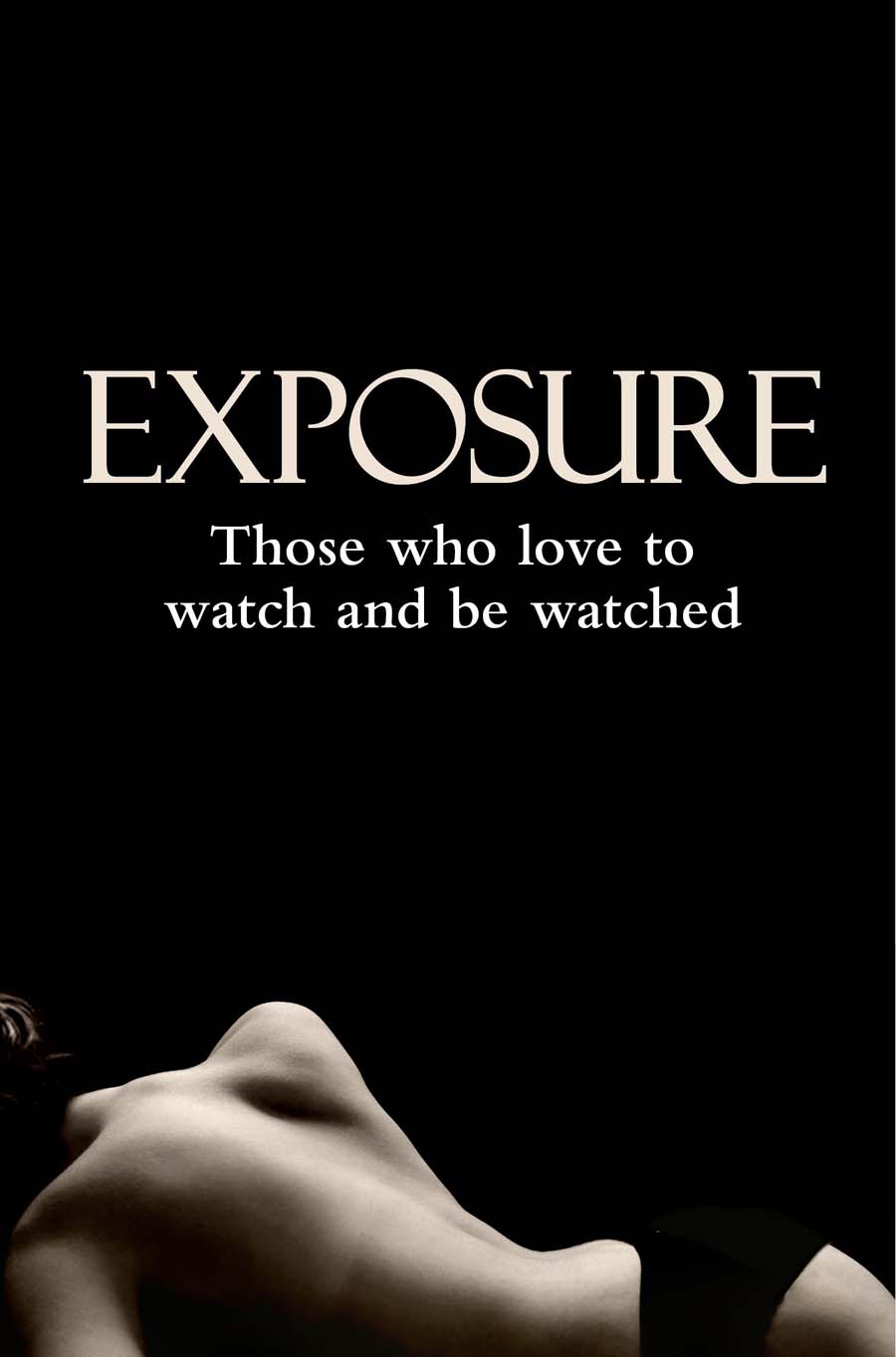 Обложка книги «Exposure»