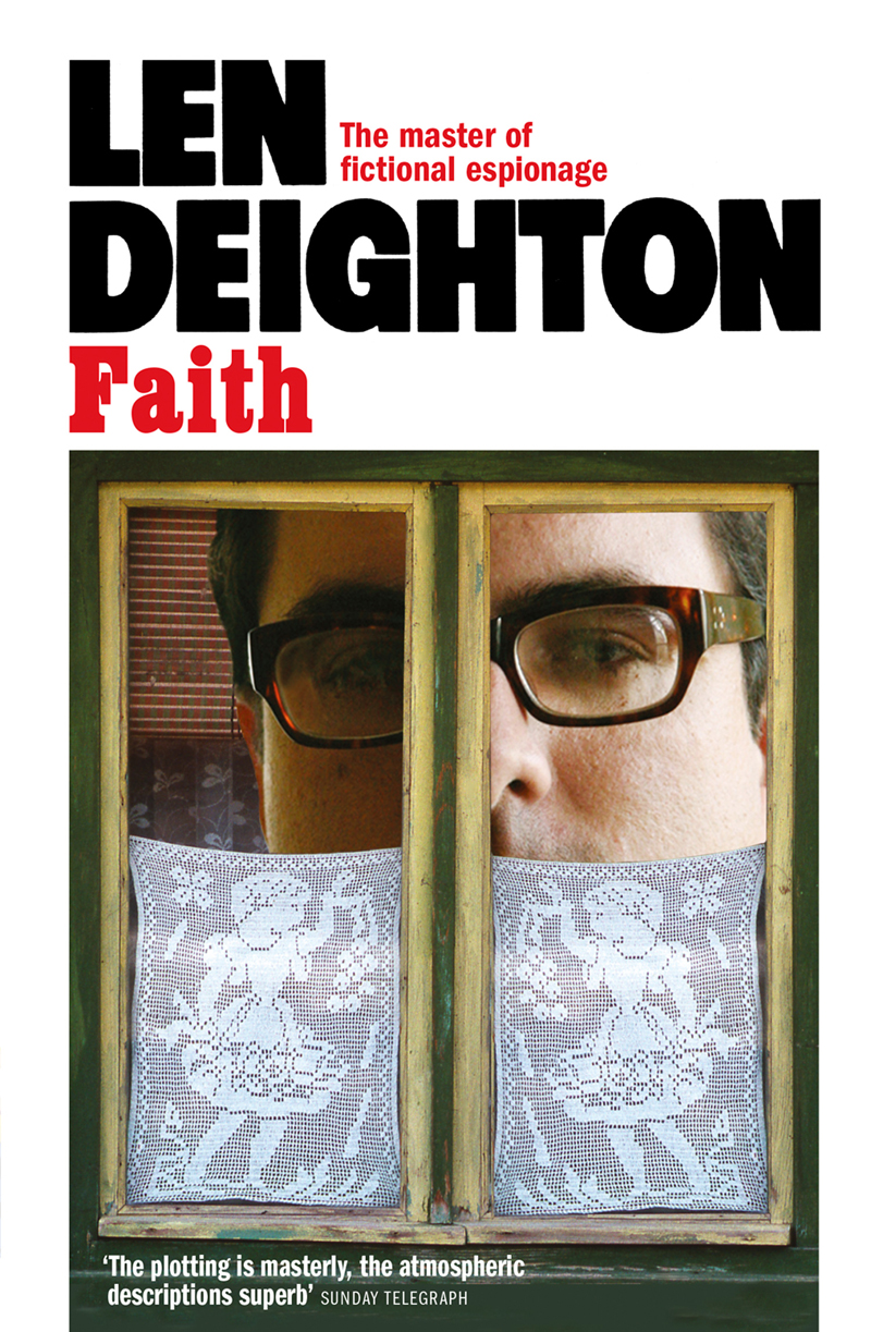 Обложка книги «Faith»