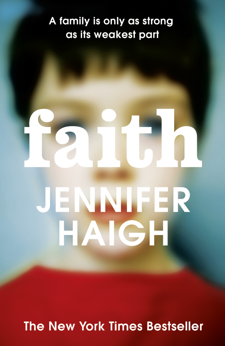 Обложка книги «Faith»