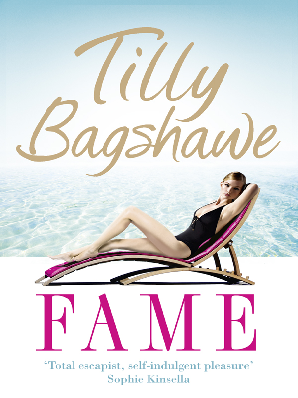 Обложка книги «Fame»