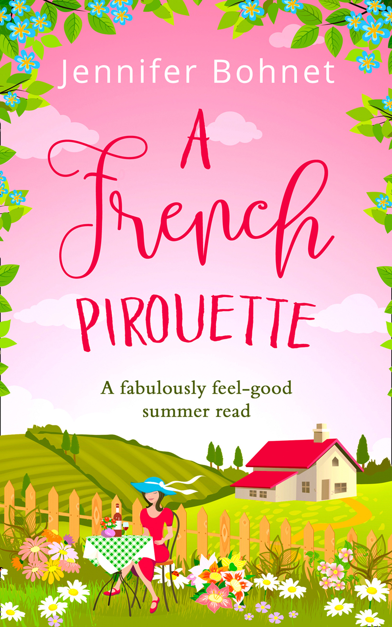 Обложка книги «A French Pirouette»