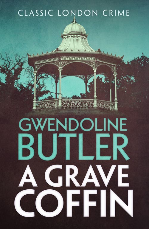 Обложка книги «A Grave Coffin»