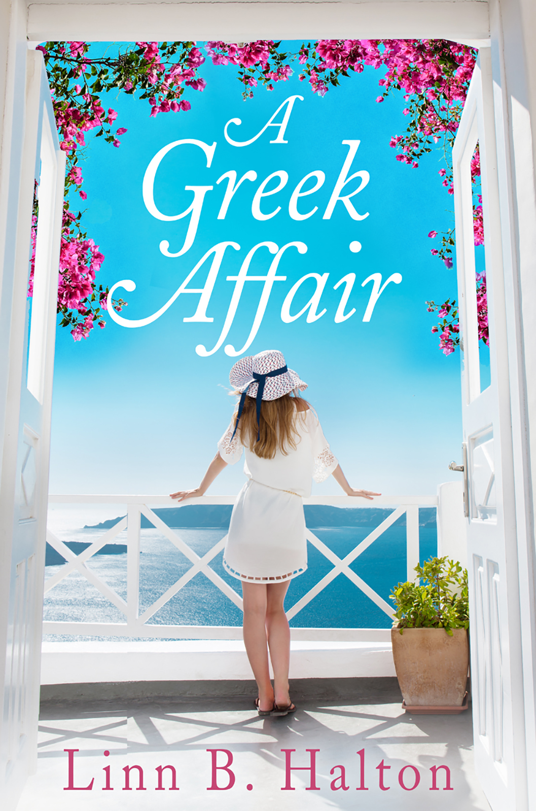 Обложка книги «A Greek Affair»