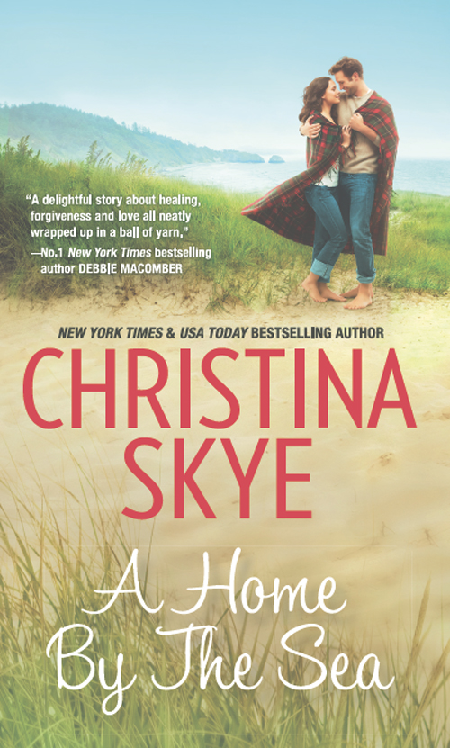 Обложка книги «A Home by the Sea»