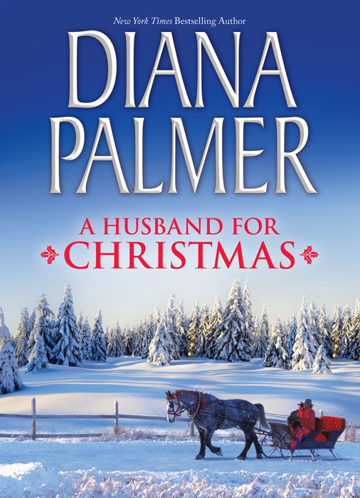 Обложка книги «A Husband for Christmas: Snow Kisses / Lionhearted»