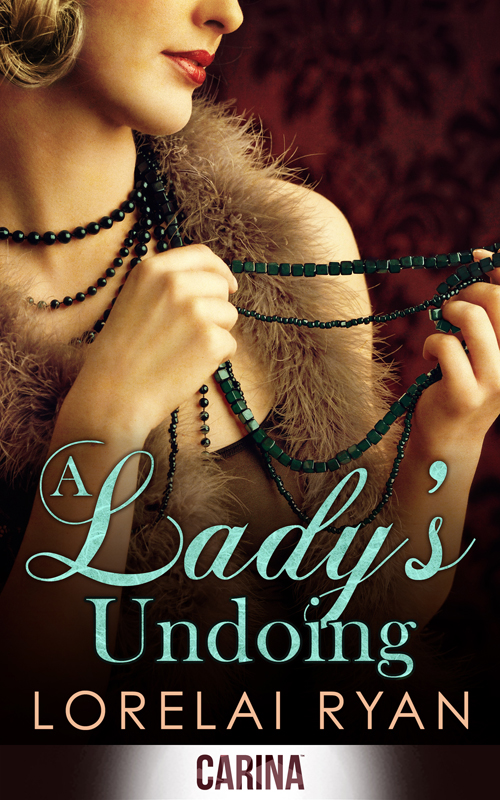 Обложка книги «A Lady's Undoing»
