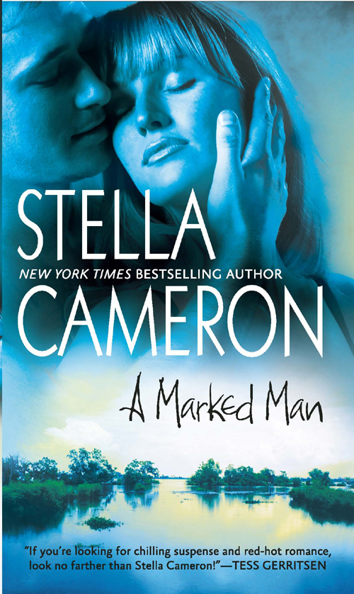 Обложка книги «A Marked Man»