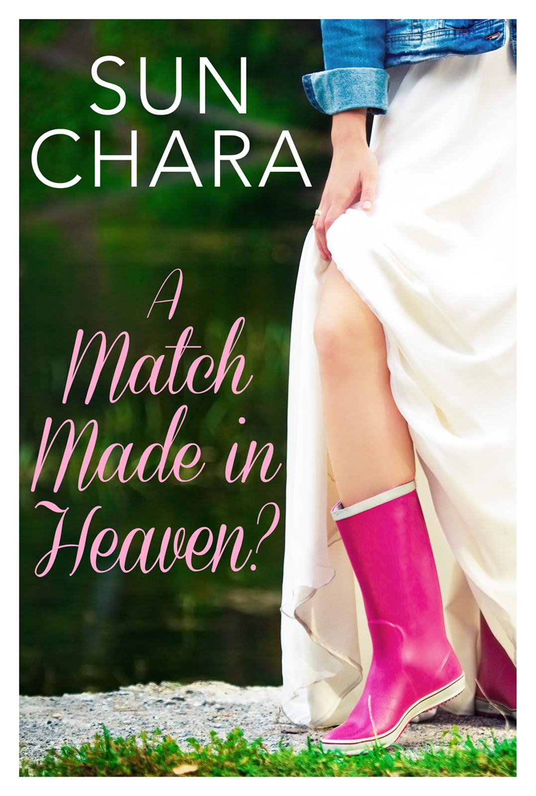 Обложка книги «A Match Made in Heaven?»