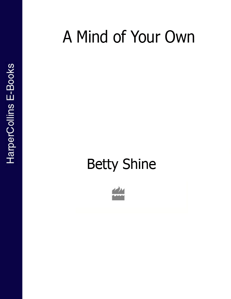 Обложка книги «A Mind of Your Own»