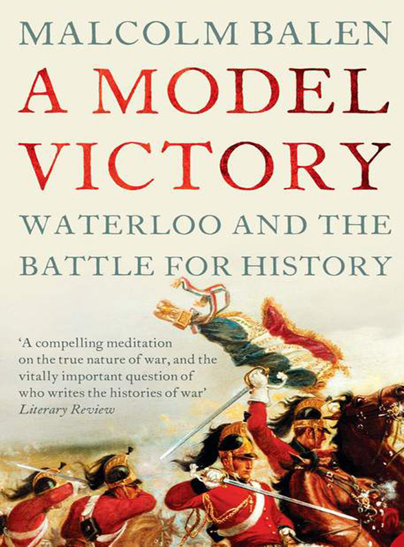 Обложка книги «A Model Victory»