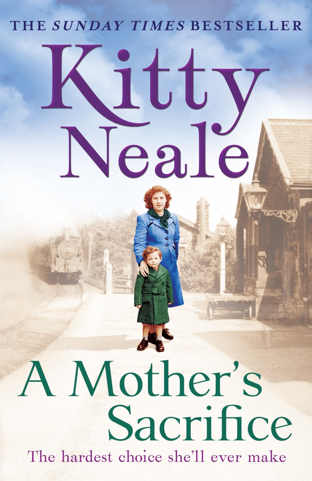 Обложка книги «A Mother’s Sacrifice»