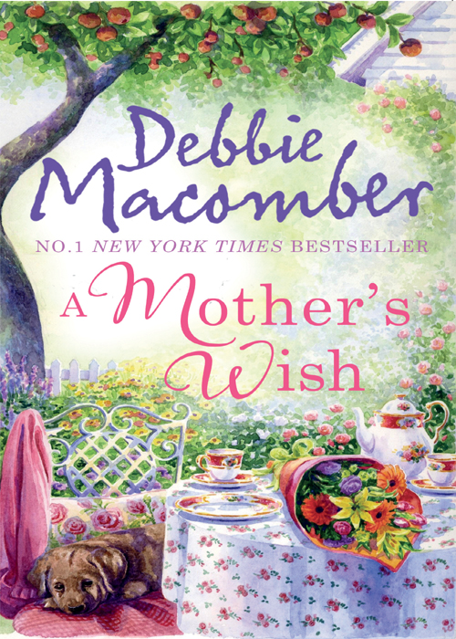 Обложка книги «A Mother's Wish: Wanted: Perfect Partner / Father's Day»