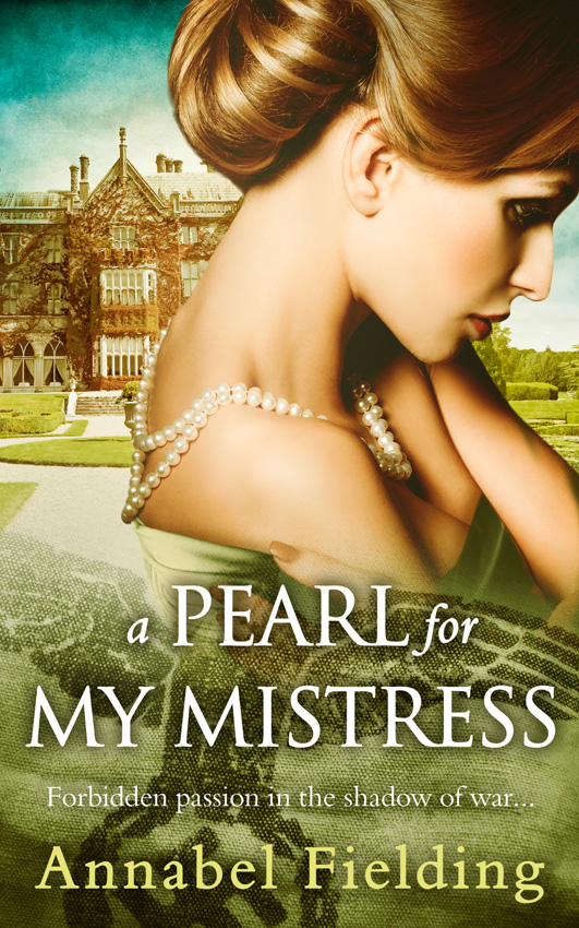 Обложка книги «A Pearl for My Mistress»