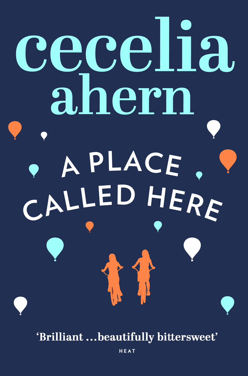 Обложка книги «A Place Called Here»
