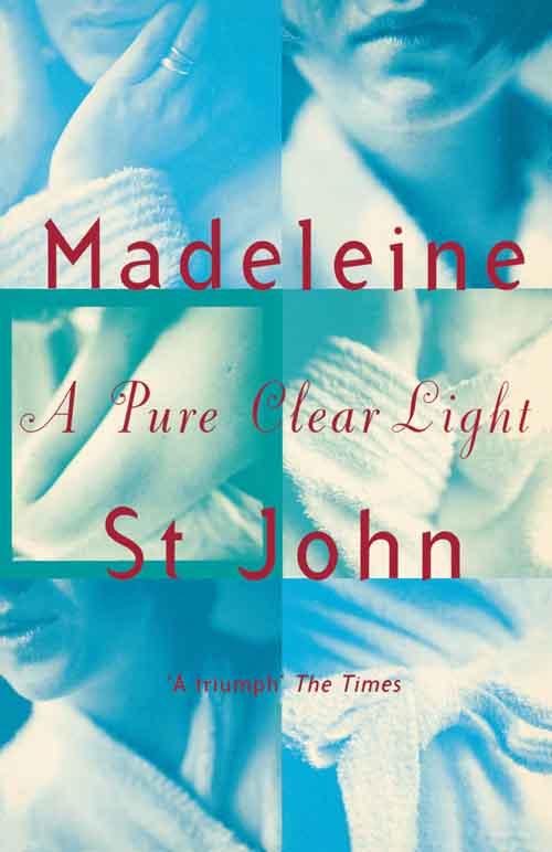 Обложка книги «A Pure Clear Light»