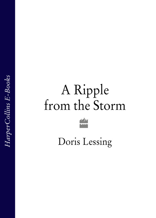 Обложка книги «A Ripple from the Storm»