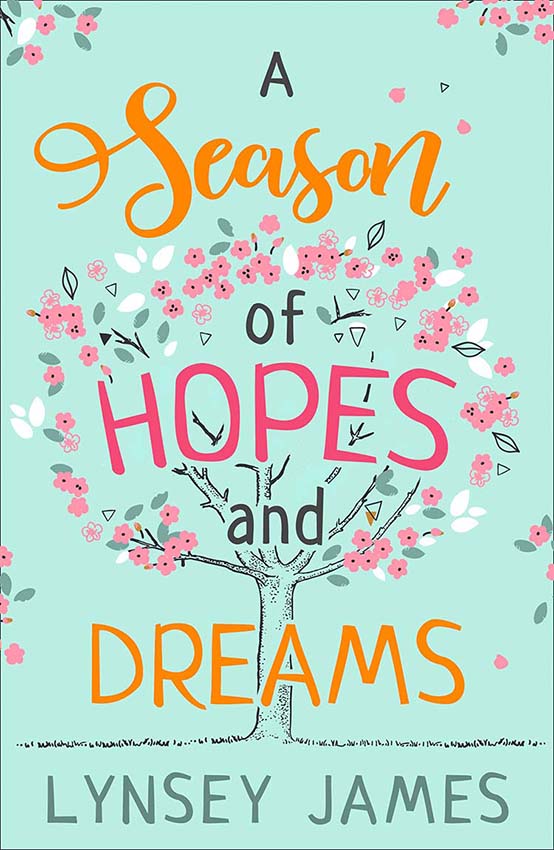 Обложка книги «A Season of Hopes and Dreams»
