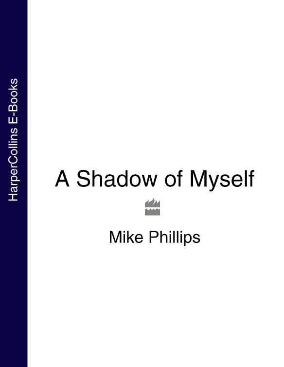 Обложка книги «A Shadow of Myself»