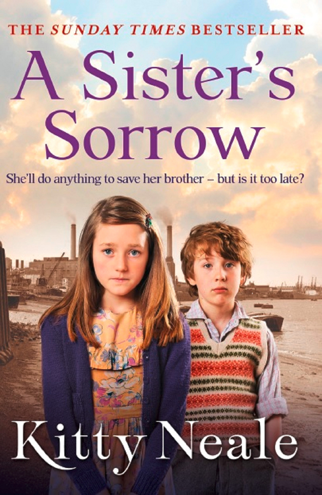 Обложка книги «A Sister’s Sorrow»