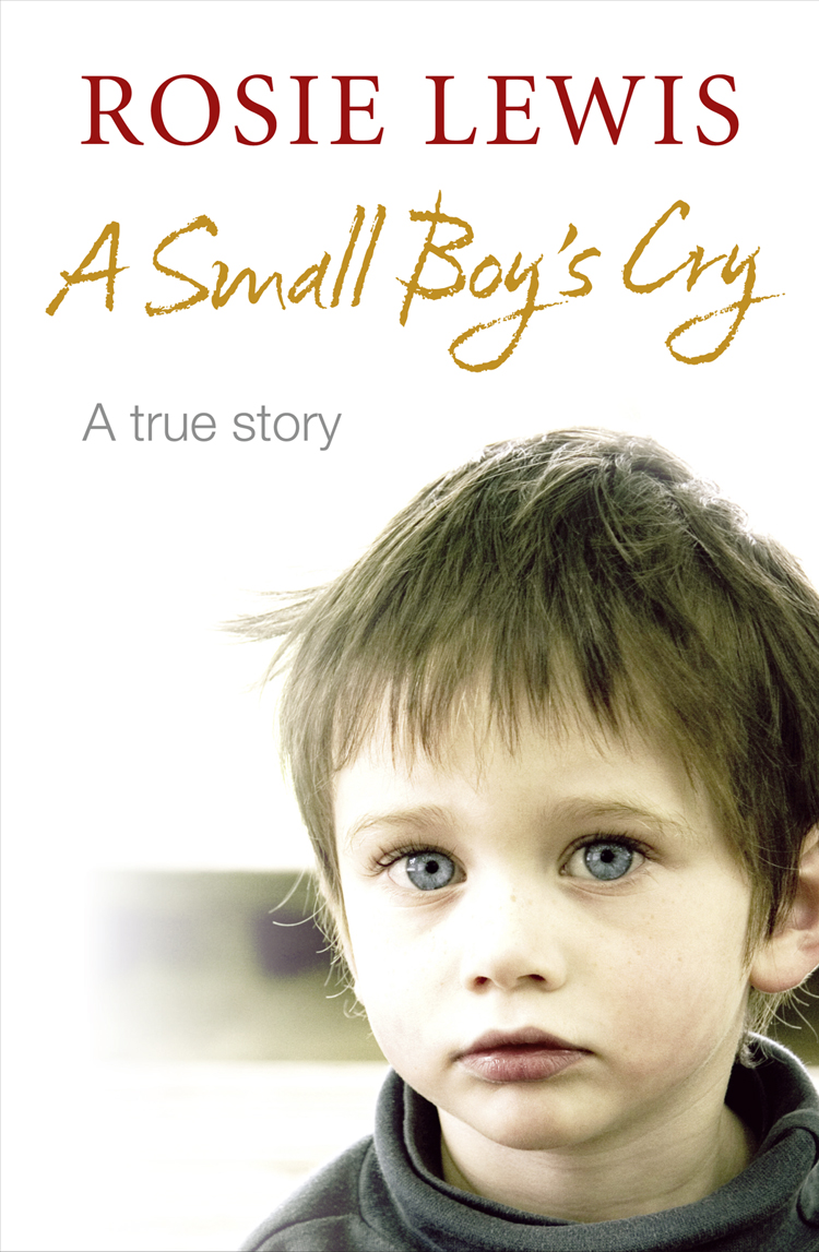 Обложка книги «A Small Boy’s Cry»