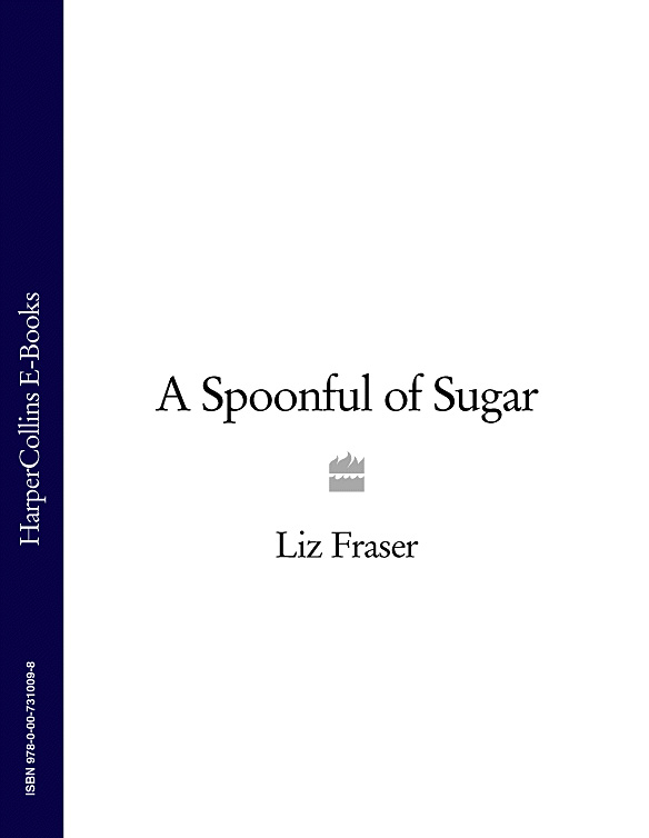 Обложка книги «A Spoonful of Sugar»